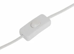 Tafellamp Champi Ø20xH24,5cm E27 - metaal - terracotta