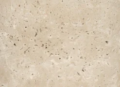 Tafellamp Erin H47,5cm E27 - travertijn - beige