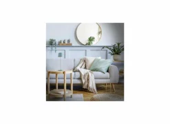 Brilliant Tafellamp Kaami H37cm noords blauw