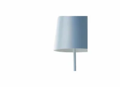 Brilliant Tafellamp Kaami H37cm noords blauw