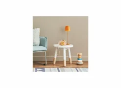 Brilliant Tafellamp Kaami H37cm oranje