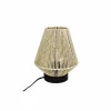 Tafellamp Malacca E27 H25,5cm