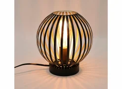 Tafellamp Manan E27 H21cm