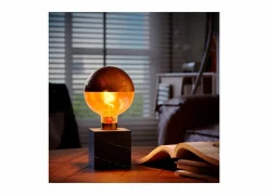 Tafellamp Marble E27 H9cm