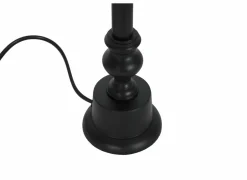 Tafellamp Roselle E27 H33cm