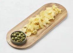 Tapasbord Sharing Ø10x2,5cm - keramiek - iceberg green