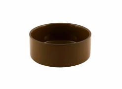 Tapaskom Sharing  Ø15x6cm - keramiek - cumin