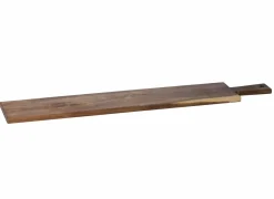 Cosy & Trendy Tapasplank 100x12,5cm - acacia massief - natuur