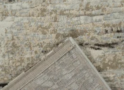 Ragolle Tapijt Aspero 240x330cm - polyestervezel - beige & bruin