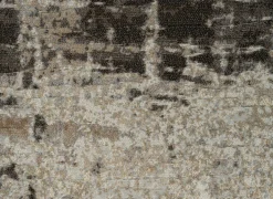 Ragolle Tapijt Aspero 80x150cm - polyestervezel - beige & bruin