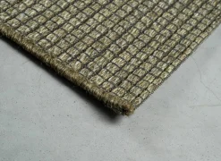 Ragolle Tapijt Brandon 160x230cm - polypropyleen - donkergroen