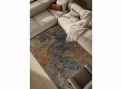 Ragolle Tapijt Caucus 133x195cm - polyestervezel - multicolor