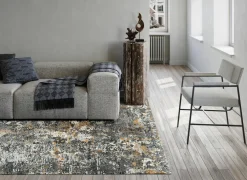 Ragolle Tapijt Caucus 240x300cm - polyestervezel - multicolor