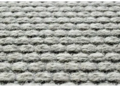 Ragolle Tapijt Himalaya 80x240cm - wol - lichtgrijs