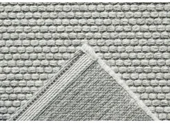 Ragolle Tapijt Himalaya 140x200cm - wol - lichtgrijs