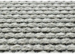 Ragolle Tapijt Himalaya 140x200cm - wol - lichtgrijs