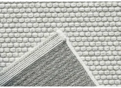 Ragolle Tapijt Himalaya 80x240cm - wol - wit