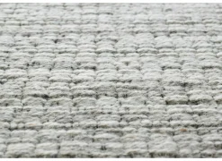 Ragolle Tapijt Himalaya 160x230cm - wol - lichtgrijs