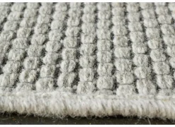 Ragolle Tapijt Himalaya 200x290cm - wol - lichtgrijs