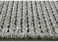 Ragolle Tapijt Himalaya 80x150cm - wol - donkergrijs