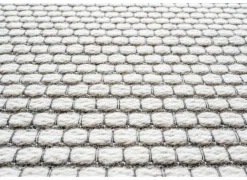 Ragolle Tapijt Himalaya 140x200cm - wol - wit