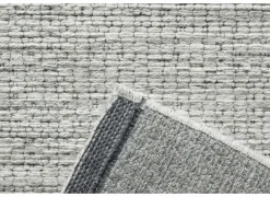 Ragolle Tapijt Himalaya 200x290cm - wol - lichtgrijs