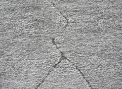 Ragolle Tapijt Madagaskar  280x380cm - polyestervezel - lichtgrijs