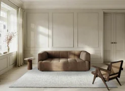 Ragolle Tapijt Madagaskar 160x230cm - polyestervezel - wit