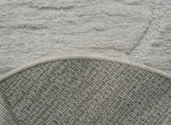 Ragolle Tapijt Madagaskar 200x290cm - polyestervezel - wit