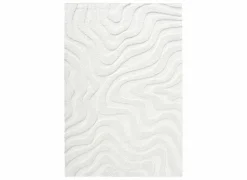 Ragolle Tapijt Madagaskar 200x290cm - polyestervezel - wit