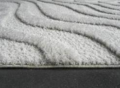 Ragolle Tapijt Madagaskar 160x230cm - polyestervezel - wit