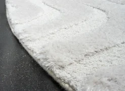 Ragolle Tapijt Madagaskar 160x230cm - polyestervezel - wit