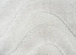 Ragolle Tapijt Madagaskar 160x230cm - polyestervezel - wit