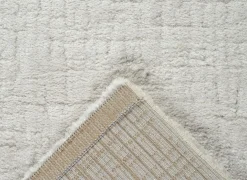 Ragolle Tapijt Madagaskar 133x195cm - polyestervezel - wit