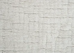 Ragolle Tapijt Madagaskar 133x195cm - polyestervezel - wit