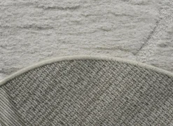 Ragolle Tapijt Madagaskar 160x230cm - polyestervezel - wit