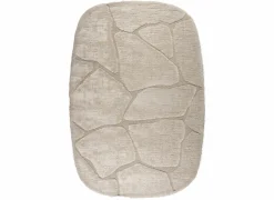 Ragolle Tapijt Madagaskar 200x290cm - polyestervezel - beige