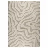 Ragolle Tapijt Madagaskar 133x195cm - polyestervezel - beige