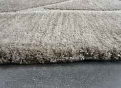 Ragolle Tapijt Madagaskar 200x290cm - polyestervezel - bruin