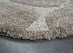 Ragolle Tapijt Madagaskar 160x230cm - polyestervezel - bruin