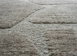 Ragolle Tapijt Madagaskar 160x230cm - polyestervezel - bruin