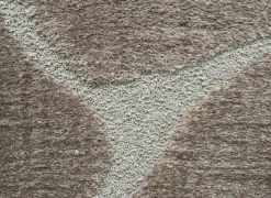 Ragolle Tapijt Madagaskar 160x230cm - polyestervezel - bruin