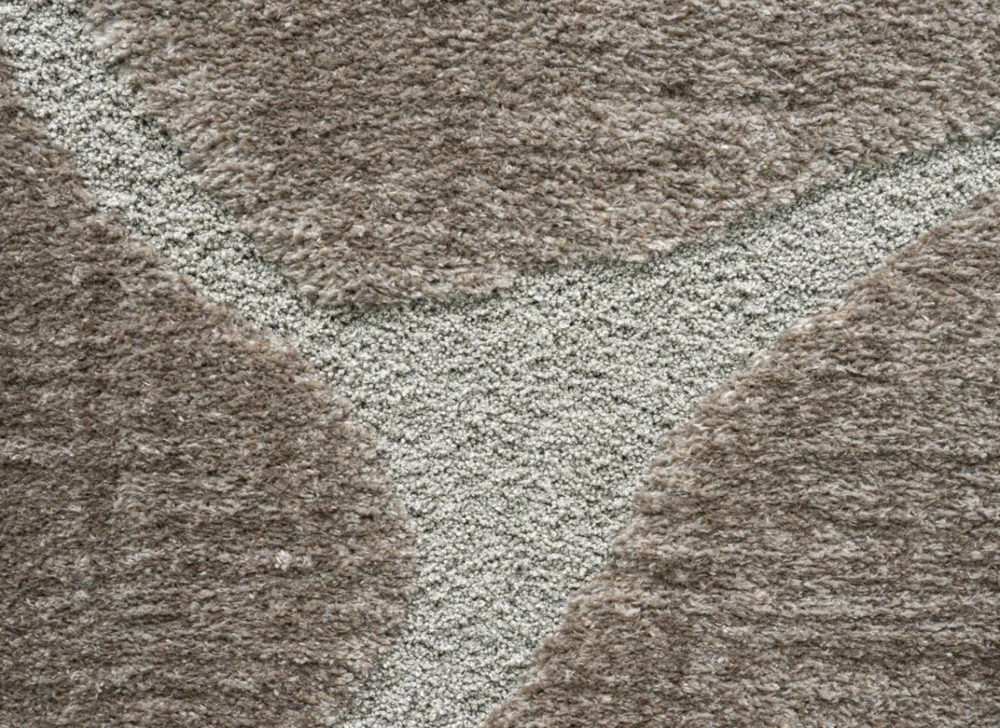 Ragolle Tapijt Madagaskar 160x230cm - polyestervezel - bruin