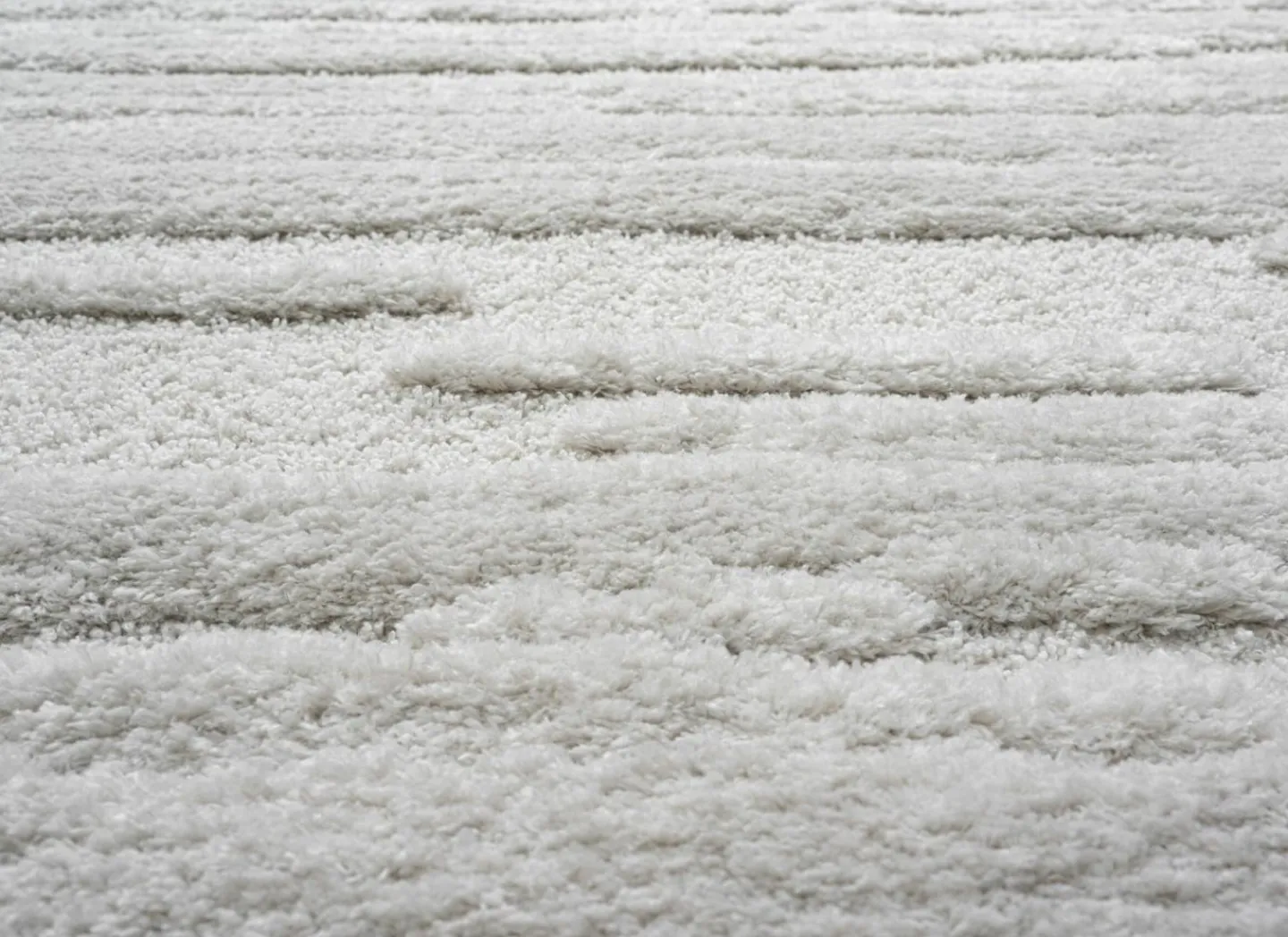 Ragolle Tapijt Madagaskar 80x150cm - polyestervezel - wit