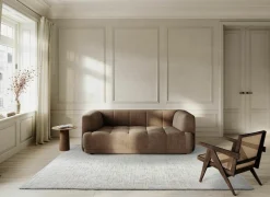 Ragolle Tapijt Madagaskar 80x150cm - polyestervezel - wit