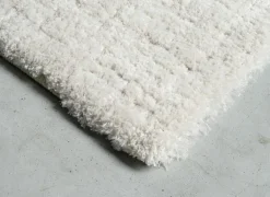 Ragolle Tapijt Madagaskar 80x150cm - polyestervezel - wit