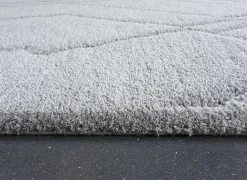 Ragolle Tapijt Madagaskar 240x300cm - polyestervezel - lichtgrijs