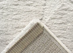 Ragolle Tapijt Madagaskar 160x230cm - polyestervezel - wit