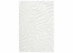 Ragolle Tapijt Madagaskar 160x230cm - polyestervezel - wit