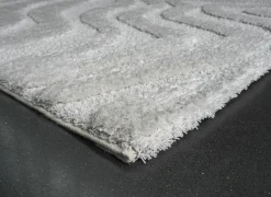 Ragolle Tapijt Madagaskar 160x230cm - polyestervezel - wit